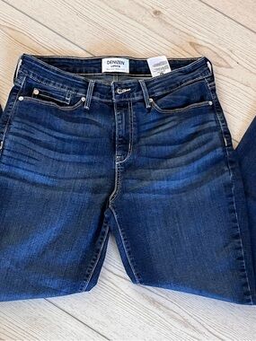 Levi's Dark Blue Boot Cut Jeans